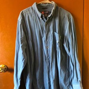 Chaps Ralph Lauren Corduroy Shirt